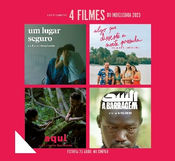 WARM-UP | 4 FILMES DO INDIELISBOA